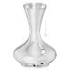 CARAFE VASE Carafe Vin Eau Spécial Placage Argent Martelé À La Main Fabriqué en Italie