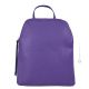 JOE sac à dos en cuir véritable sacs de mode pour femmes décontracté artisanal violet